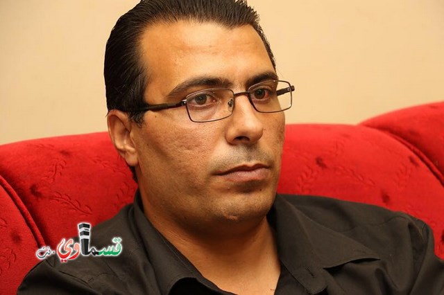  رابطة صحافيي الداخل تكرم الزميلين عوض دراوشه وسمير ابو الهيجاء في احضان جمال قرية عين حوض الخلابة 